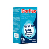 Dorflex Analgésico Gotas 20ml