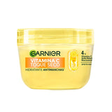 Hidratante Facial Antimanchas Garnier Vitamina C Toque Seco 85g