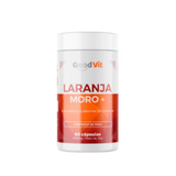 Laranja Moro 60 Cápsulas