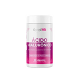 Ácido Hialurônico Concentrado 60 Cápsulas