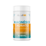 Magnésio Taurato 60 Cápsulas