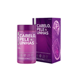 Cabelo Pele e Unhas 60 Cápsulas