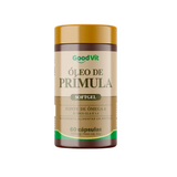 Óleo de Prímula 60 Cápsulas