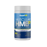 Muscular HMB D3 60 Cápsulas