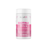 Biotina 45mcg 60 Cápsulas