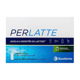 Perlatte Eurofarma 30 Comprimidos
