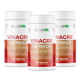 Vinagre de Maçã 60 Cápsulas