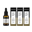 Sérum Facial Anti Olheiras Mix-02 Principia 30ml Com 5% Cafeína 3% Ácido Tranexâmico 0,5% Ácido Ferúlico.