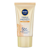 Protetor Solar Facial Nivea FPS50 Tripla Proteção Antissinais 40ml