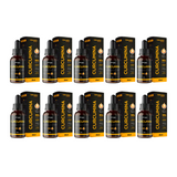 10 Frascos Curcumina Com Colágeno Tipo 2 - Gotas