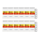 Kit 10 Tadalafila Diária Euro 5mg Com 30 Comprimidos