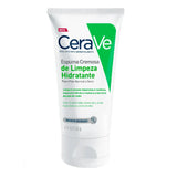 Espuma Cremosa para Limpeza Hidratante CeraVe para Pele Normal a Seca 140g