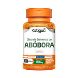 ÓLeo De Semente De Abóbora Katiguá 60 Cápsulas