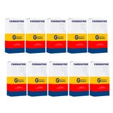 Kit 10 Tadalafila Prati 20mg Com 8 Comprimidos