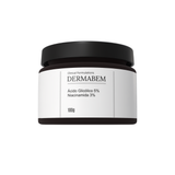 Ácido Glicólico Creme Facial Dermabem Clinical Formulations 100g