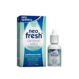 Neo Fresh Lubrificante Ocular Neo Quimica 15ml