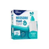 Neosoro Fluid Alto Volume 0,9% Pó + Frasco Neo Quimica 30 Saches