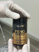 Kit Tadalafila Prati 20mg Com 60 Comprimidos + Feno Grego 60 Cápsulas