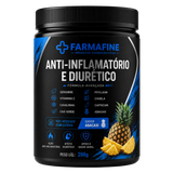 Anti-inflamatório e Diurético Laboratório Farmafine