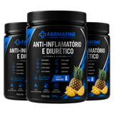 Anti-inflamatório e Diurético Laboratório Farmafine