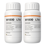 M1000 LTHA Com 60 Cápsulas Farmafine