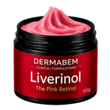 Liverinol | Creme Facial Antirrugas 100g | Dermabem