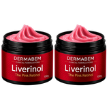 Liverinol | Creme Facial Antirrugas 100g | Dermabem