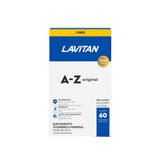 Lavitan A-Z Original com 60 Cápsulas