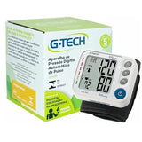 Aparelho De Pressão Digital Pulso G-tech Gp400