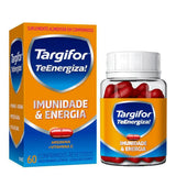 Targifor 500mg + 500mg Sanofi 60 Comprimidos Revestidos