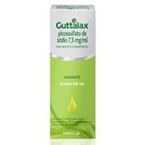 Laxante Guttalax 7,5mg/ml Gotas 30ml