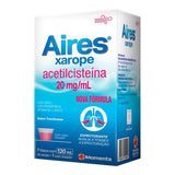 Aires 20mg/mL Eurofarma 1 Frasco com 120mL de Xarope + Copo Medidor