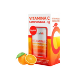 Vitamina C 1g Tamponada 60 Cápsulas
