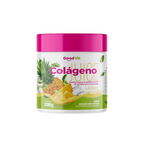 Colágeno Hidrolisado Juice Abacaxi Hortelã 200g