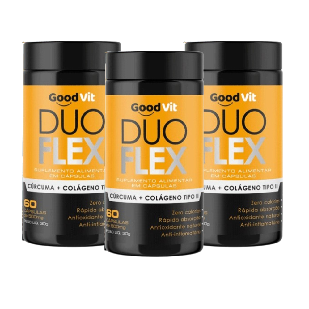 Duo Flex 60 Cápsulas