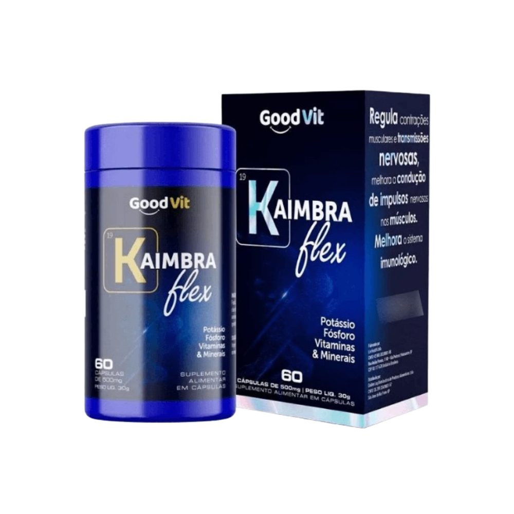 Kaimbra Flex 60 Cápsulas