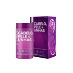 Cabelo Pele e Unhas 60 Cápsulas