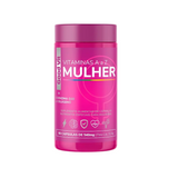 Polivitamínico Mulher Az 60 Cápsulas