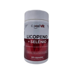 Licopeno + Sêlenio 60 Cápsulas