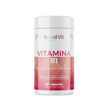 Vitamina B1 60 Cápsulas