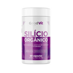 Silício Orgânico 60 Cápsulas