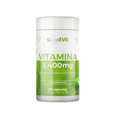 Vitamina E 400mg 60 Cápsulas