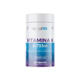 Vitamina A 60 Cápsulas
