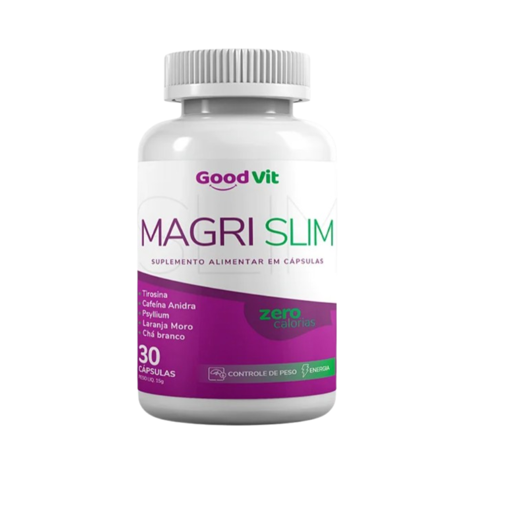 Magri Slim 60 Cápsulas