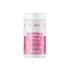 Biotina 45mcg 60 Cápsulas
