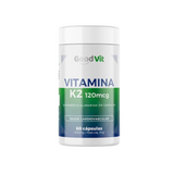 Vitamina K2 60 Cápsulas
