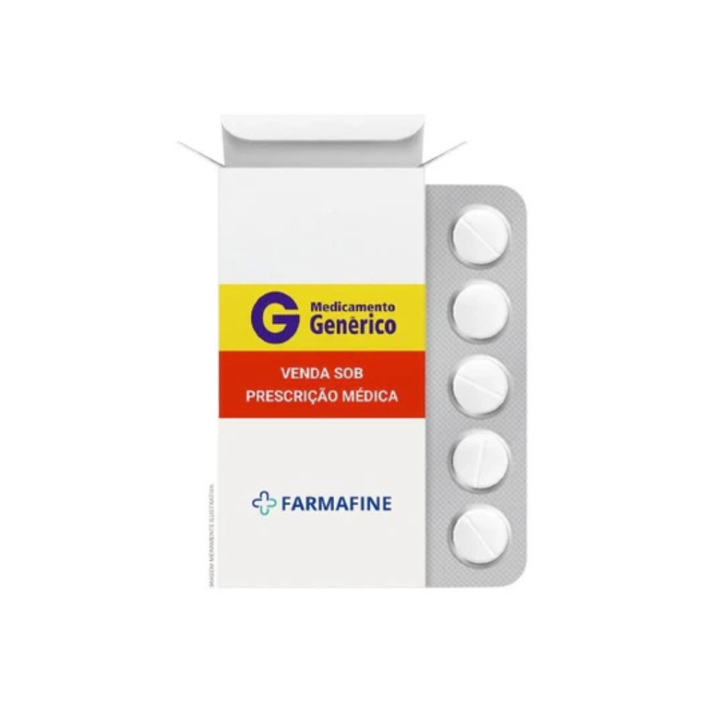 Rivaroxabana 10mg EMS 30 Comprimidos