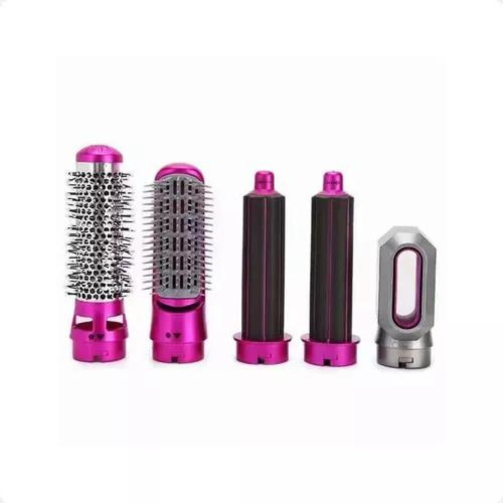 Escova Modeladora HairTech 5 em 1