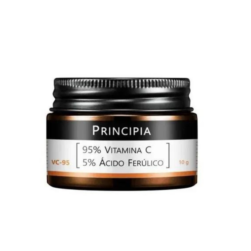 Principia Vc-95 Vitamina C Pura 95% + 5% ácido Ferúlico