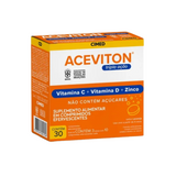 Aceviton Tripla Ação Cimed 30 Comprimidos  Efervescentes